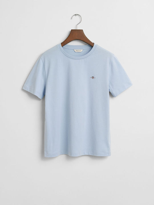 Women's T-shirt Light Blue