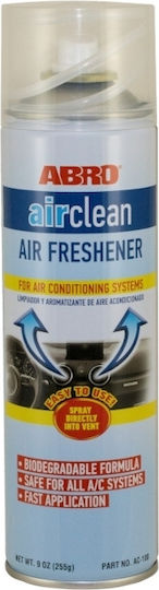 Abro Ac-100 Spray Καθαριστικό Air-condition 225gr