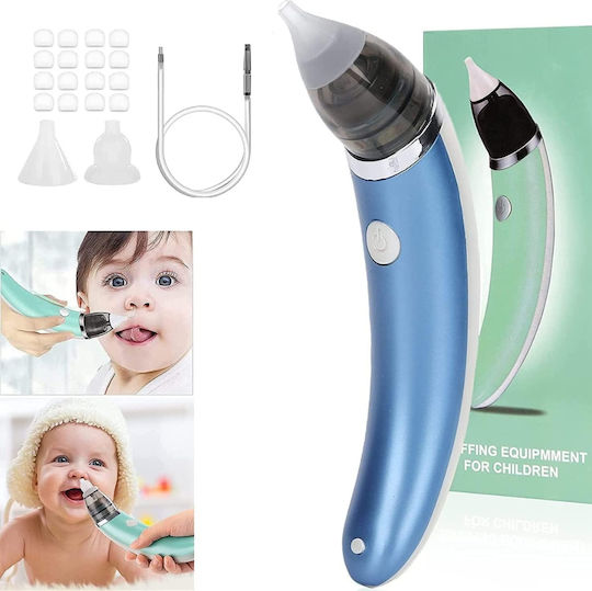 Electric Nasal Aspirator for Infants and Children