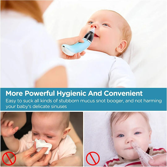 Electric Nasal Aspirator for Infants and Children