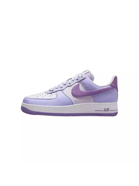 Nike Air Force 1 '07 Next Nature Γυναικεία Sneakers Μωβ