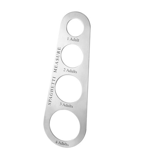 Judge Kitchen Spaghetti Portioning Tool Stainless Steel 18 Cm Silver Judge Kitchen Spaghetti Portioning Tool Stainless Steel 18 Cm Silver