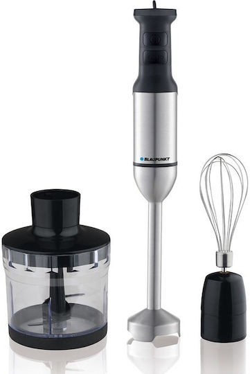 Blaupunkt Hand Blender with Inox Rod 1700W Black