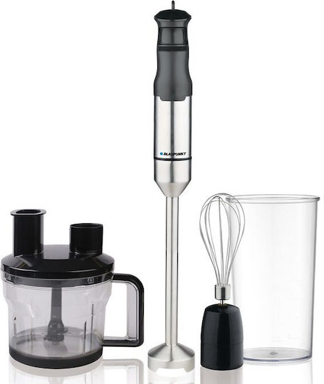 Blaupunkt Handmixer mit Inox-Stab 1200W Schwarze