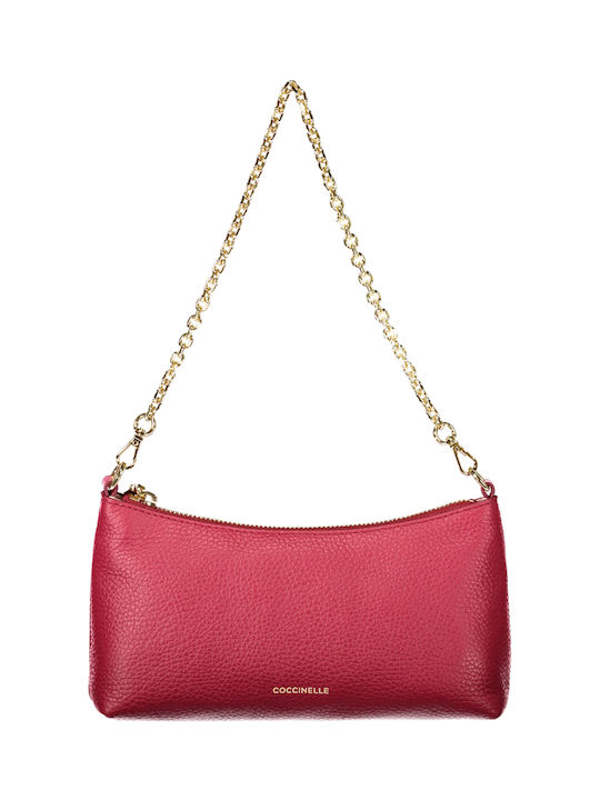 Coccinelle Women's Bag Shoulder Red