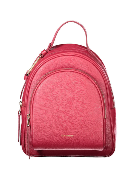 Coccinelle Women's Bag Backpack Red