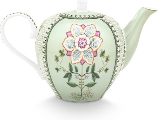 PiP Studio Τσαγιέρα Πορσελάνης 1600ml