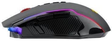 Redragon M914 Ασύρματο RGB Gaming Ποντίκι 10000 DPI Μαύρο