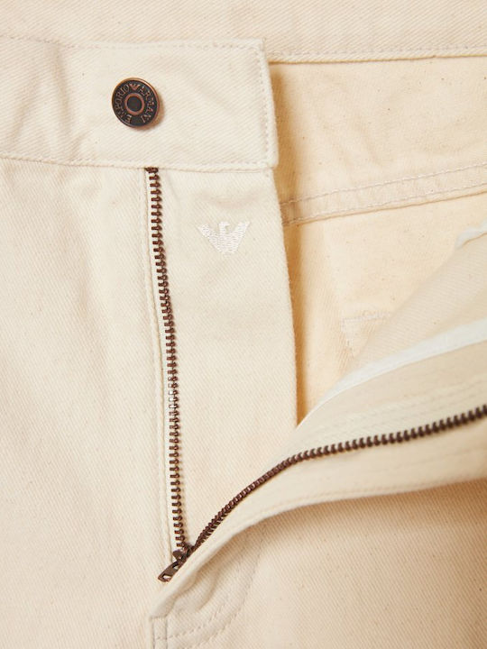 Trousers Beige