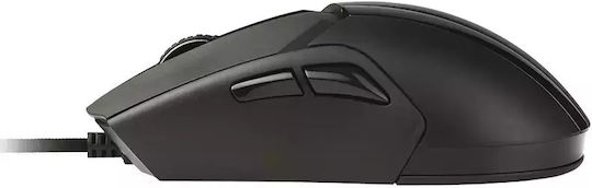Tracer Gamezone RGB Gaming Ποντίκι 12000 DPI Μαύρο