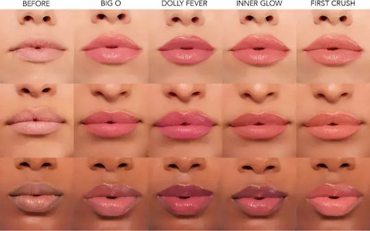 Buxom Power-full Plump Lip Balm Lip Balm Shade Dolly Fever Volume G 4.8