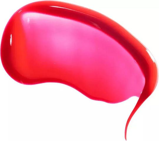 Овлажняващо масло за устни 3ina Color Lip Oil нюанс 137 Ярко медено жълто Прозрачен обем 4 мл