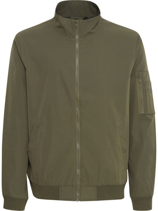Jacke Khaki, Olive Night