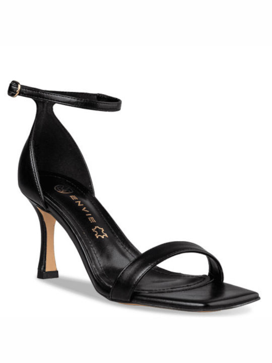 Envie Shoes Women's Sandals Black