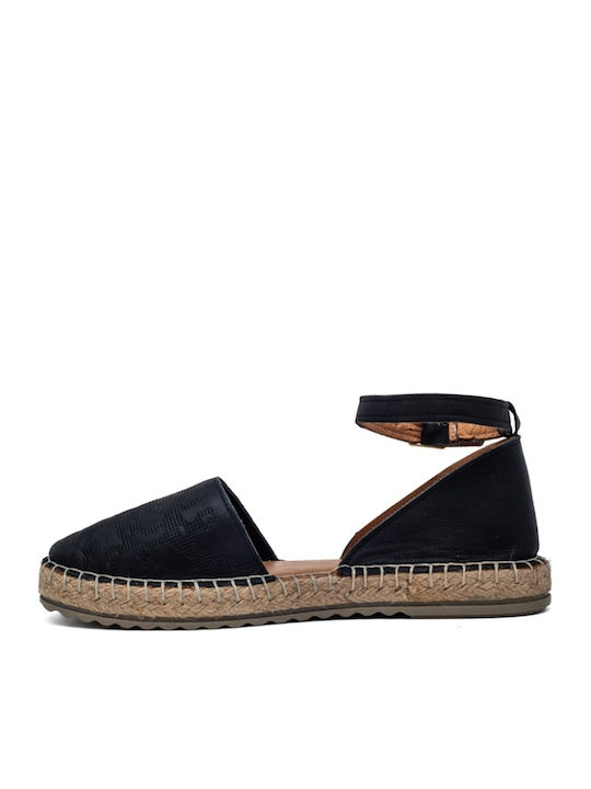 Espadrile dama în culoarea Negru