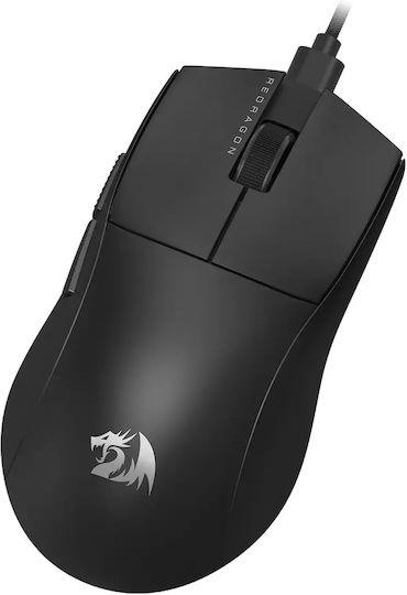 Redragon K1NG M724 Gaming Mouse 12400 DPI Black