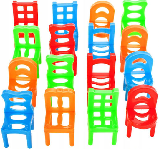 Board Game Hunter Chairs for 1-3 Players 3+ Years Old 104994 MalPlay