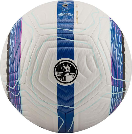 Nike Premier League Academy Μπάλα Ποδοσφαίρου Λευκή