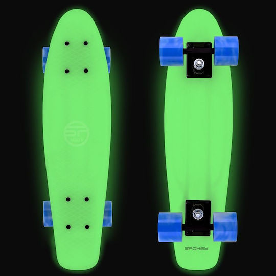 Spokey Complete Shortboard Green