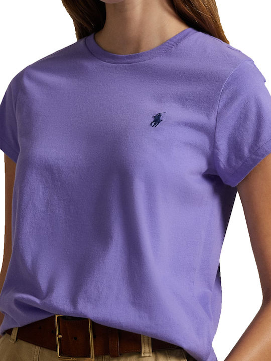 Ralph Lauren T-Shirt Hyacinth 211898698030