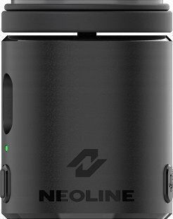 Neoline Car Mirror Set with DVR Camera 1080P Wi-Fi GPS and Rear Camera