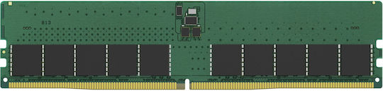 Kingston Premier DDR5 με Module 1x48GB και Ταχύτητα 5600 για Desktop