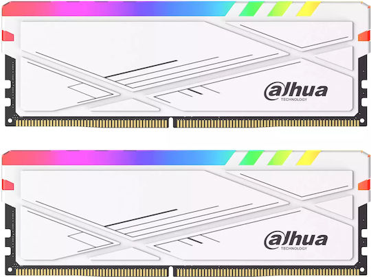 Dahua DDR4 32GB RAM with 2x16GB Modules and Speed 3600 for Desktop
