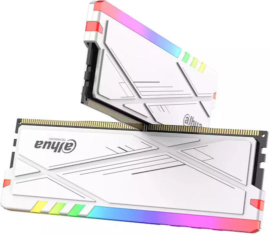 Dahua DDR4 32GB RAM with 2x16GB Modules and Speed 3600 for Desktop