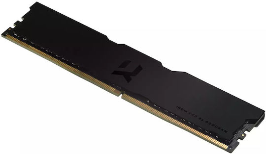 GoodRAM IRDM Pro DDR4 64GB RAM με 2x32GB Modules και Ταχύτητα 3600 για Desktop