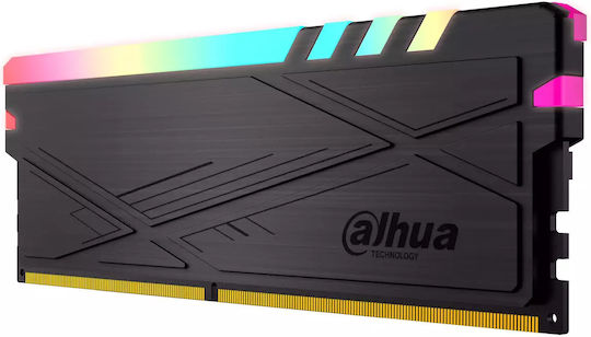 Dahua DDR4 16GB RAM with 2x8GB Modules and Speed 3600 for Desktop