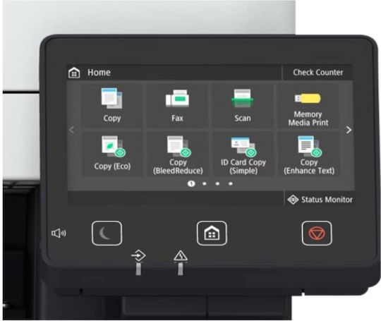 Canon I-Sensys MF752Cdw Farbe Multifunktionsdrucker Laser