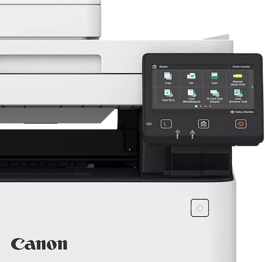 Canon I-Sensys MF752Cdw Farbe Multifunktionsdrucker Laser