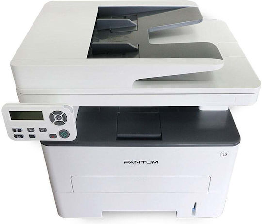Pantum M7105DW Цветен Многофункционален принтер Лазерен