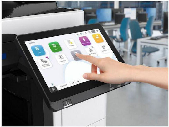 Epson WorkForce Enterprise​ AM-C5000 Έγχρωμο Πολυμηχάνημα Laser με WiFi και Mobile Print