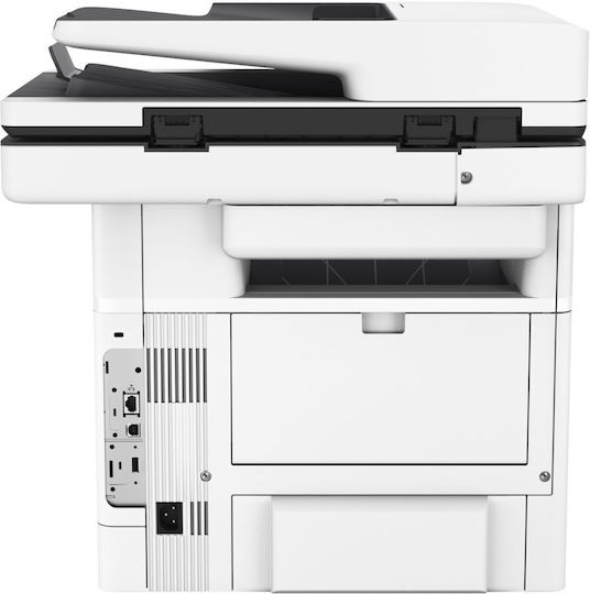 HP LaserJet Enterprise MFP M528dn Black and White All In One Printer with Mobile Printing