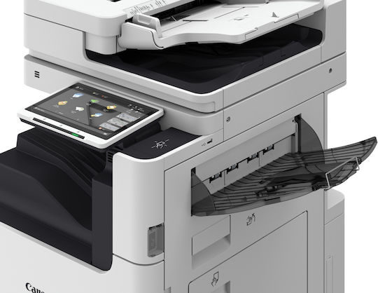 Canon ImageRUNNER Advance DX C5850i Έγχρωμο Πολυμηχάνημα Laser με WiFi και Mobile Print 3826C005