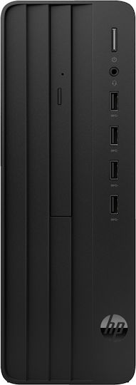 HP Pro 290 G9 Компютри в компактен формат Настолен компютър (Ядро i3-14100/16ГБ DDR4/256ГБ SSD/W11 Pro)