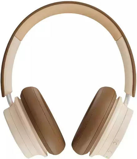Dali IO-8 Ασύρματα / Ενσύρματα On Ear Ακουστικά με 35 ώρες Λειτουργίας Καφέ