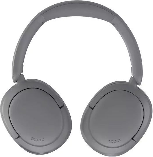 Edifier W800BT SE Kabellos / Kabelgebunden Über Ohr Kopfhörer mit 45 Stunden Betriebszeit und Quick Charge Gray