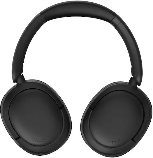 Edifier W800BT SE Ασύρματα / Ενσύρματα Over Ear Ακουστικά με 45 ώρες Λειτουργίας και Quick Charge Μαύρα