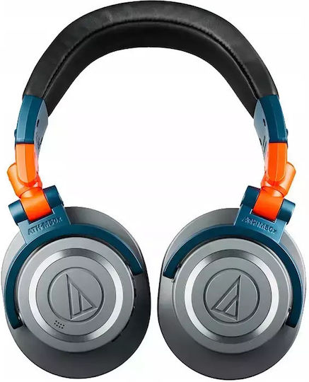 Audio Technica Wireless / Wired Over Ear Headphones with 50 hours of Operation Lab