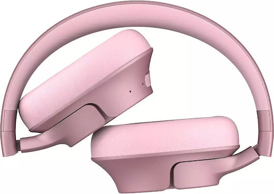 Fresh 'n Rebel Clam Fuse Fără fir / Cu fir Over Ear Căști cu 45 ore de Funcționare Pastel Pink