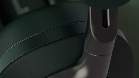 Bowers & Wilkins Px8 Wireless / Wired Over Ear Headphones with 30 hours of Operation and Quick Charge Forest Green