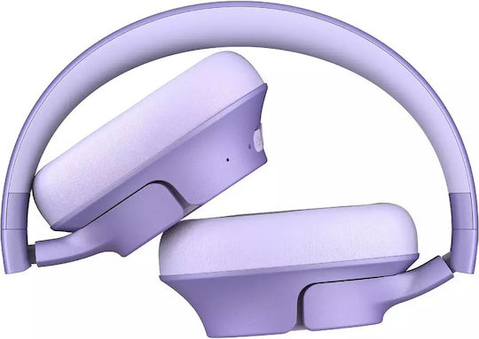 Fresh 'n Rebel Clam Fuse Fără fir / Cu fir Over Ear Căști cu 45 ore de Funcționare Dreamy Lilac