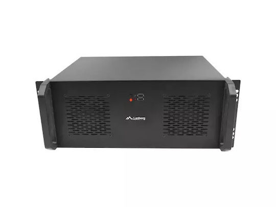Lanberg Server case SC01-3504-10B 4pcs