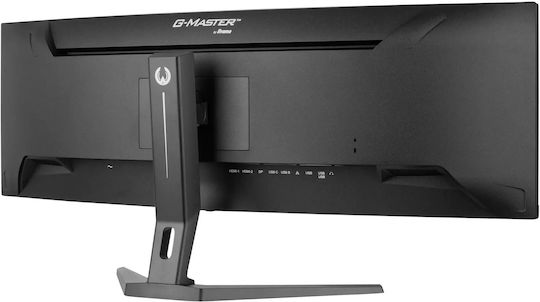 Iiyama G-MASTER GCB4580DQSN-B1 Ultrawide VA HDR Curved Gaming Monitor 45" 5120x1440 165Hz