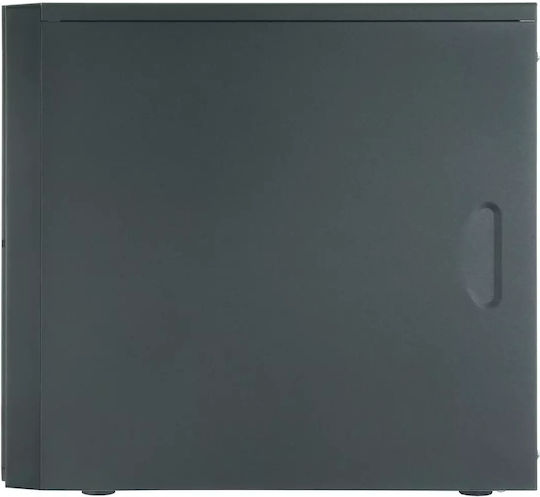 Chieftec HO-12B-OP Gaming Midi Tower Κουτί Υπολογιστή με Πλαϊνό Παράθυρο Μαύρο
