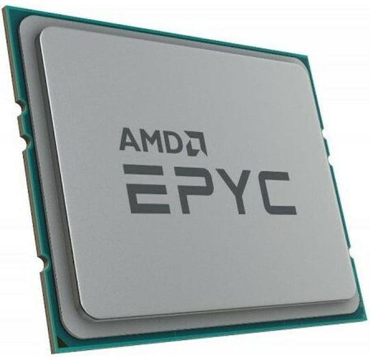 AMD Epyc 7203P 2.8GHz Επεξεργαστής 8 Πυρήνων για Socket SP3 Tray