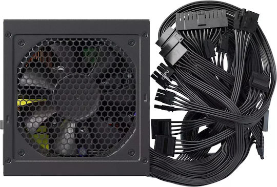 Seasonic G12 GC 850W Black Computer Power Supply Full Wired 80 Plus Gold