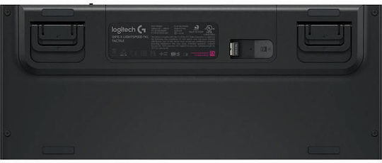 Logitech G915 X Lightspeed TKL Drahtlos Gaming Mechanische Tastatur Tenkeyless mit GL Taktil Schaltern und RGB-Beleuchtung (Englisch US)